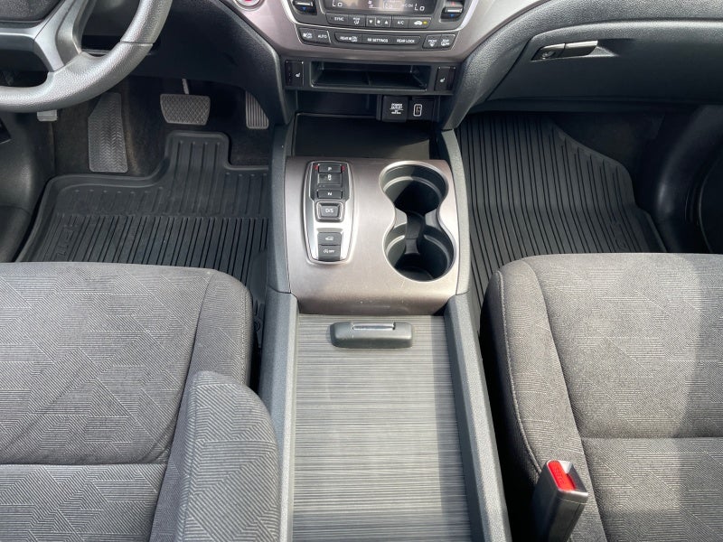 2022 Honda Pilot Sport
