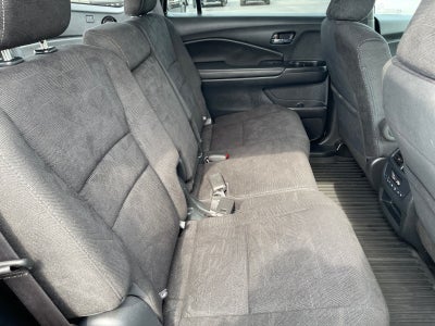 2022 Honda Pilot Sport