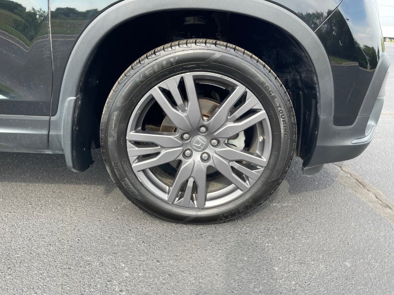 2022 Honda Pilot Sport