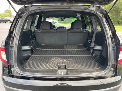 2022 Honda Pilot Sport