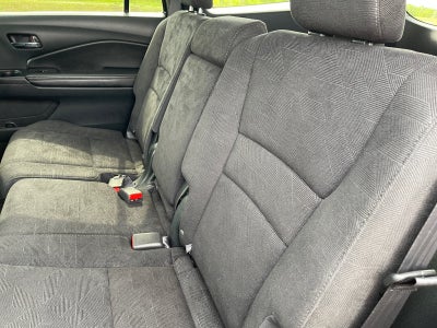 2022 Honda Pilot Sport