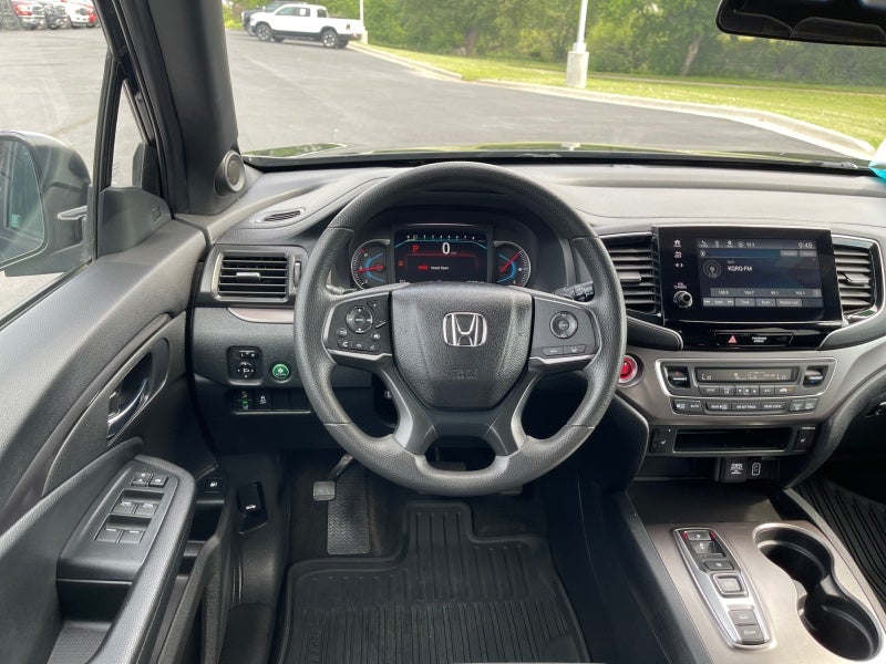 2022 Honda Pilot Sport