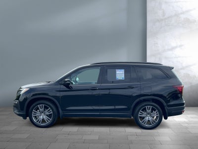 2022 Honda Pilot Sport