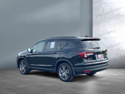 2022 Honda Pilot Sport