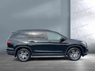 2022 Honda Pilot Sport