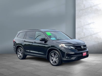 2022 Honda Pilot Sport