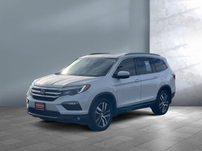 2017 Honda Pilot Touring