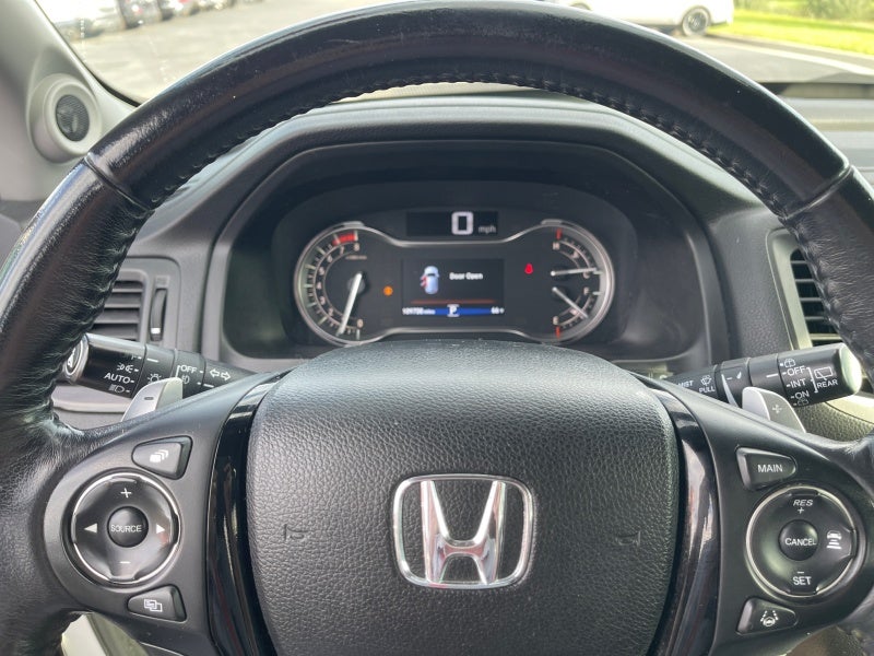 2017 Honda Pilot Touring
