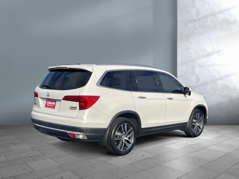 2017 Honda Pilot Touring