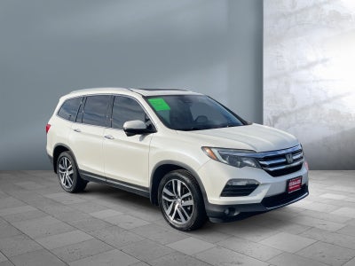 2017 Honda Pilot Touring