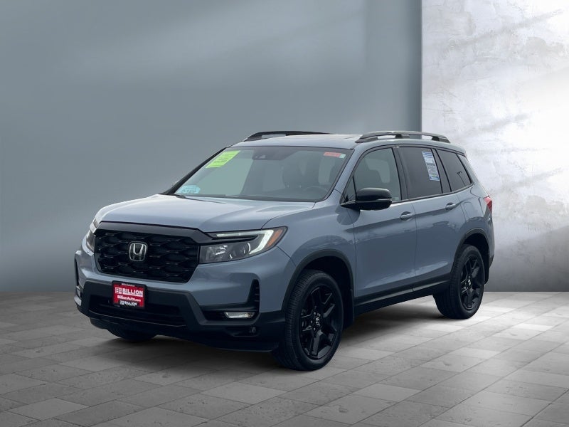 2022 Honda Passport Elite