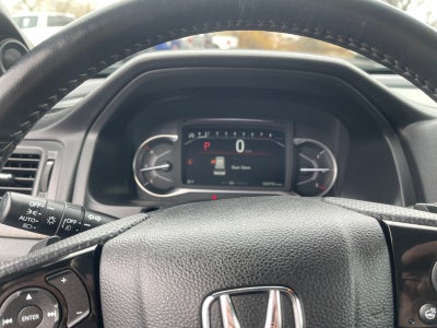 2022 Honda Passport Elite