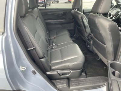 2022 Honda Passport Elite