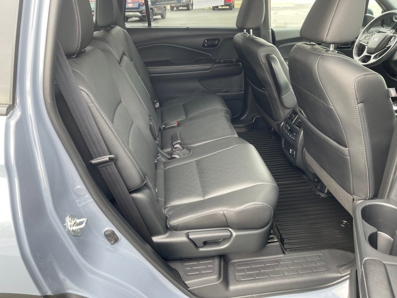 2022 Honda Passport Elite