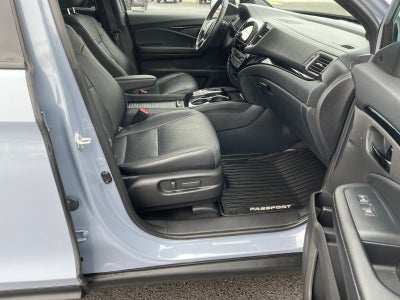 2022 Honda Passport Elite