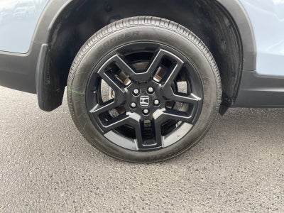 2022 Honda Passport Elite