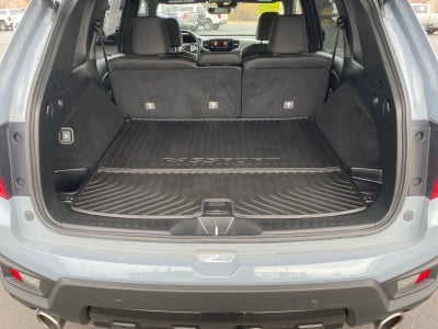 2022 Honda Passport Elite