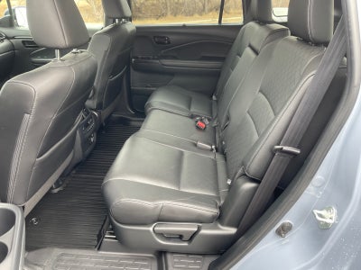 2022 Honda Passport Elite