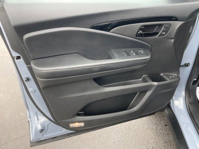 2022 Honda Passport Elite