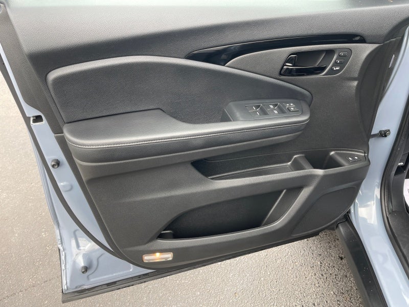 2022 Honda Passport Elite