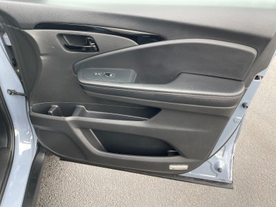 2022 Honda Passport Elite