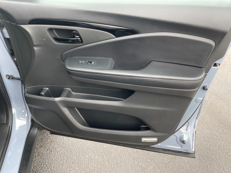 2022 Honda Passport Elite