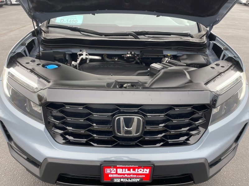 2022 Honda Passport Elite