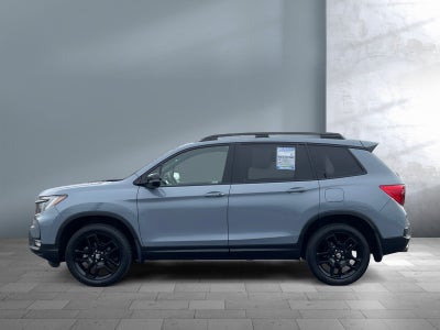 2022 Honda Passport Elite