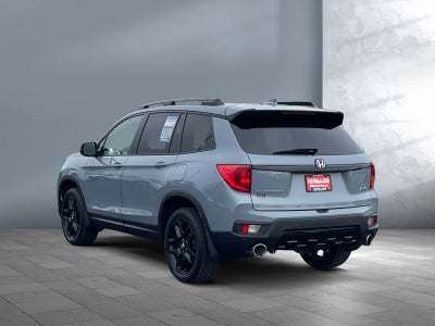 2022 Honda Passport Elite