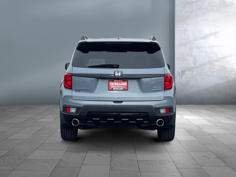 2022 Honda Passport Elite