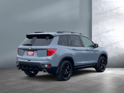 2022 Honda Passport Elite