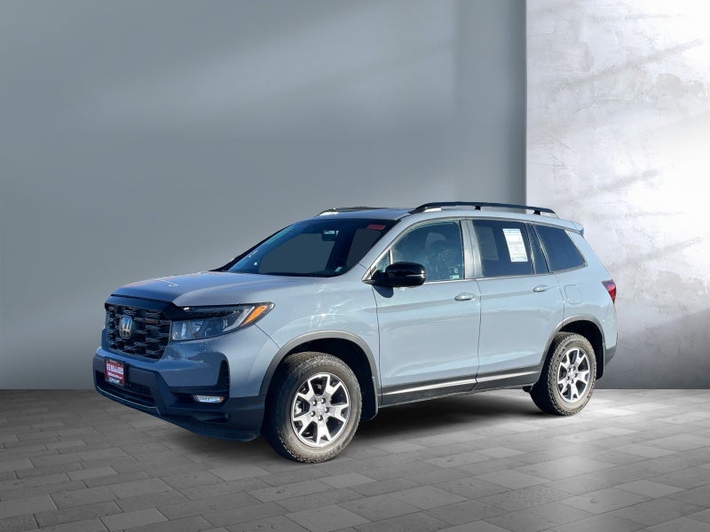 2022 Honda Passport TrailSport