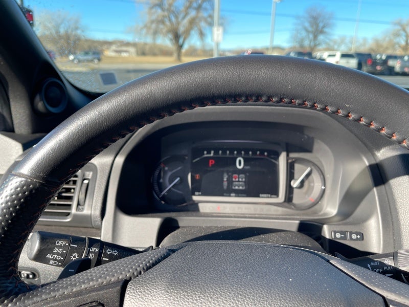 2022 Honda Passport TrailSport