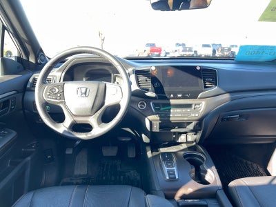 2022 Honda Passport TrailSport