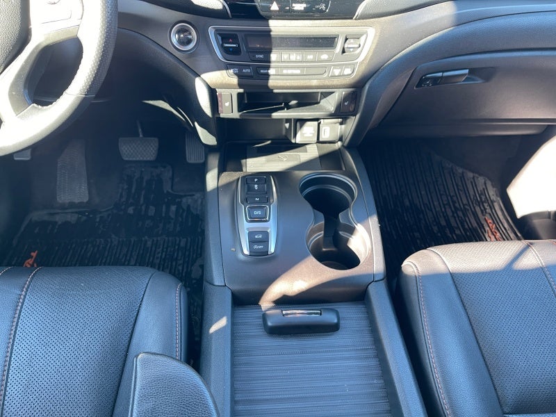 2022 Honda Passport TrailSport