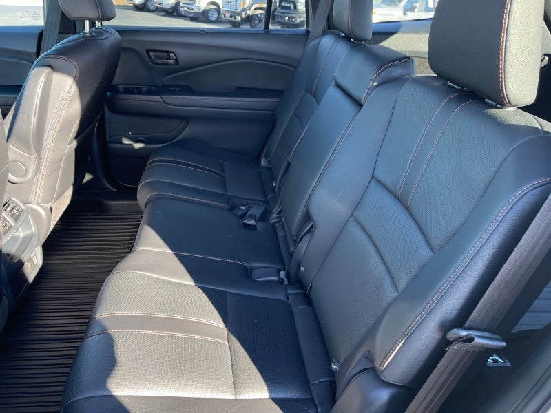 2022 Honda Passport TrailSport