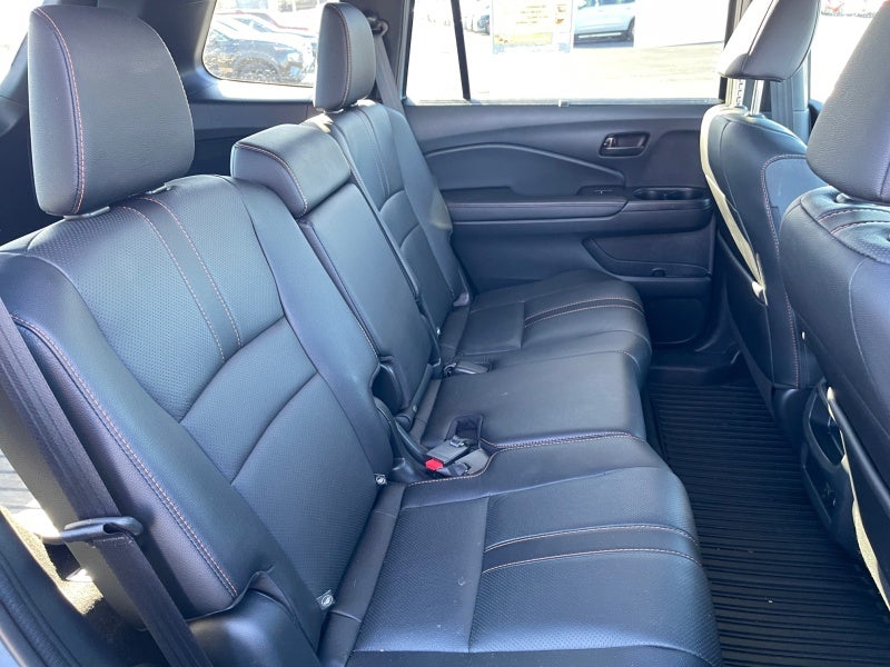 2022 Honda Passport TrailSport