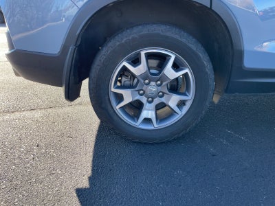 2022 Honda Passport TrailSport