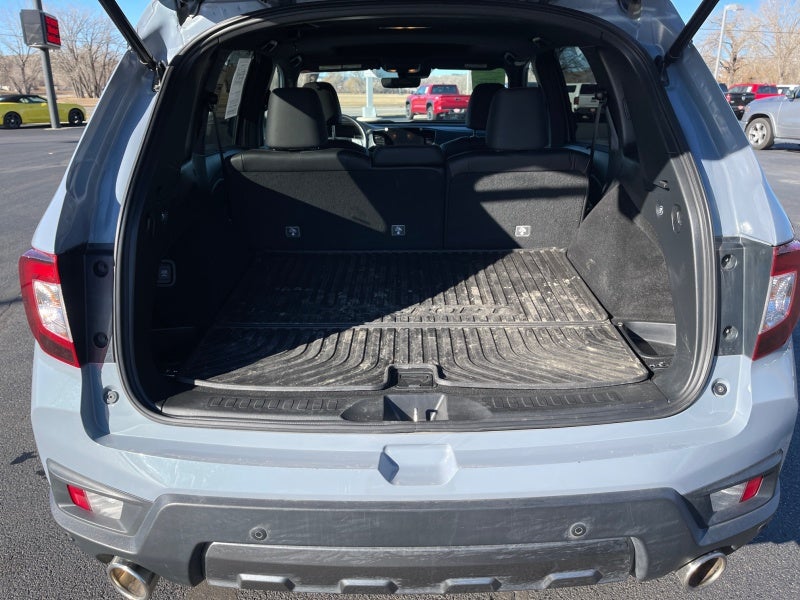 2022 Honda Passport TrailSport