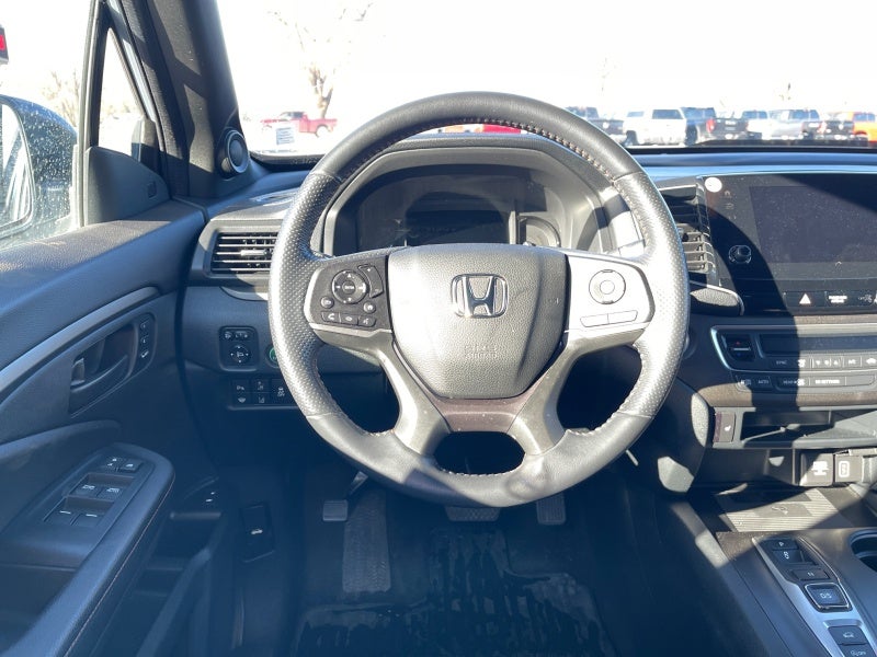 2022 Honda Passport TrailSport