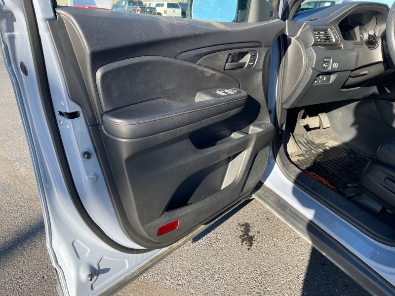 2022 Honda Passport TrailSport