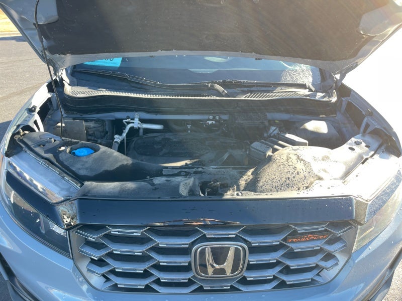 2022 Honda Passport TrailSport