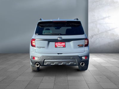 2022 Honda Passport TrailSport