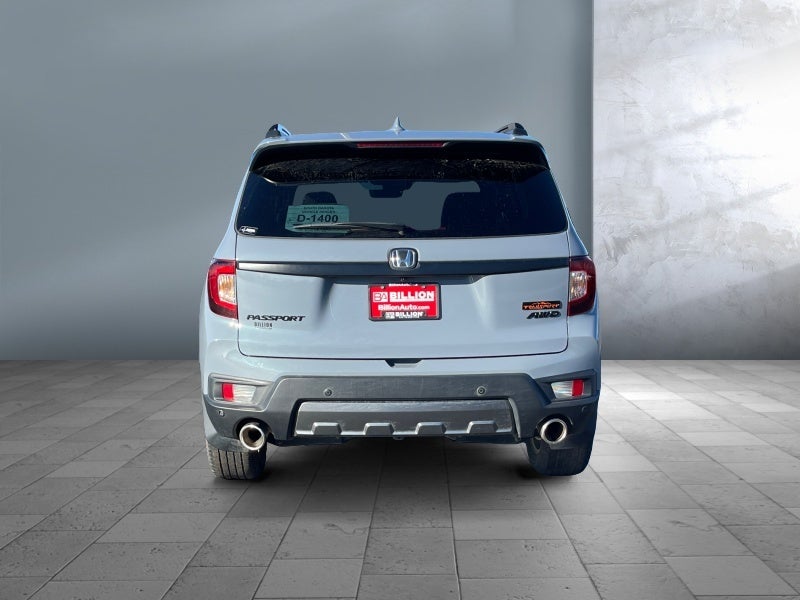 2022 Honda Passport TrailSport