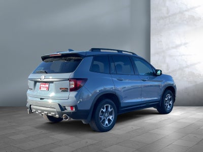 2022 Honda Passport TrailSport