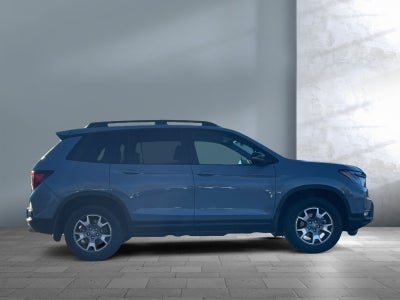 2022 Honda Passport TrailSport