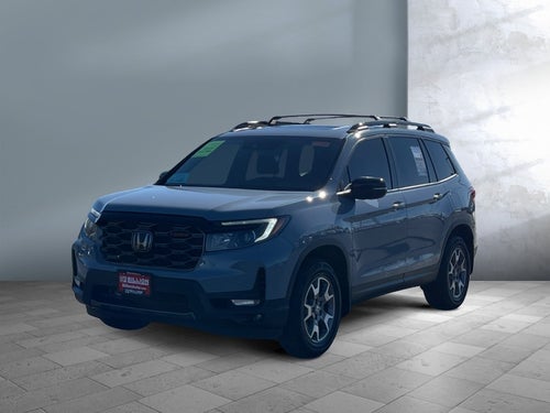 2022 Honda Passport TrailSport