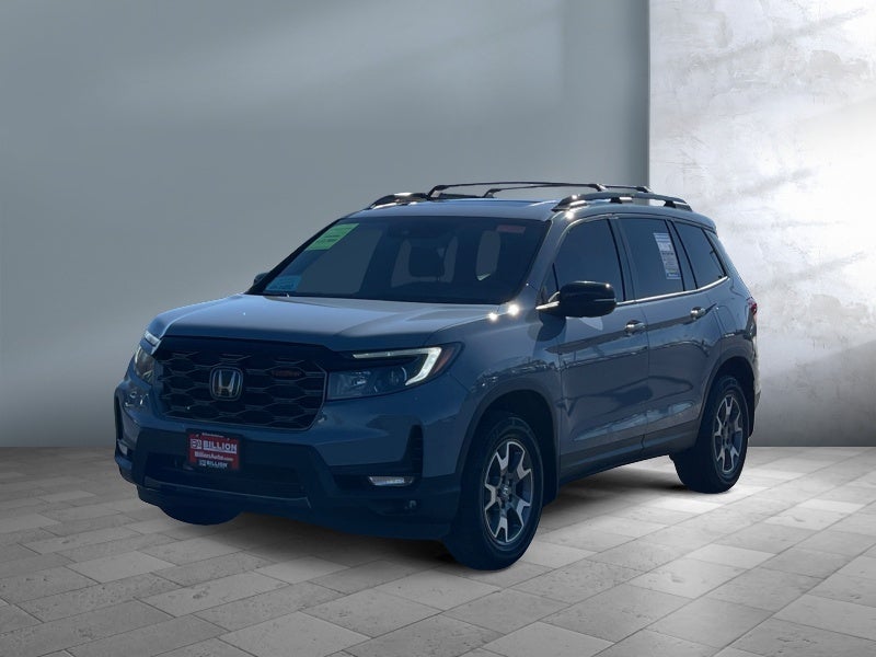 2022 Honda Passport TrailSport