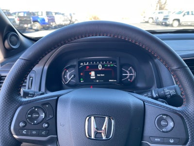 2022 Honda Passport TrailSport