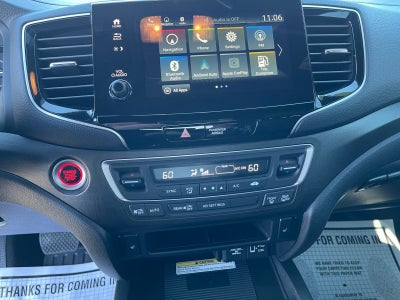 2022 Honda Passport TrailSport